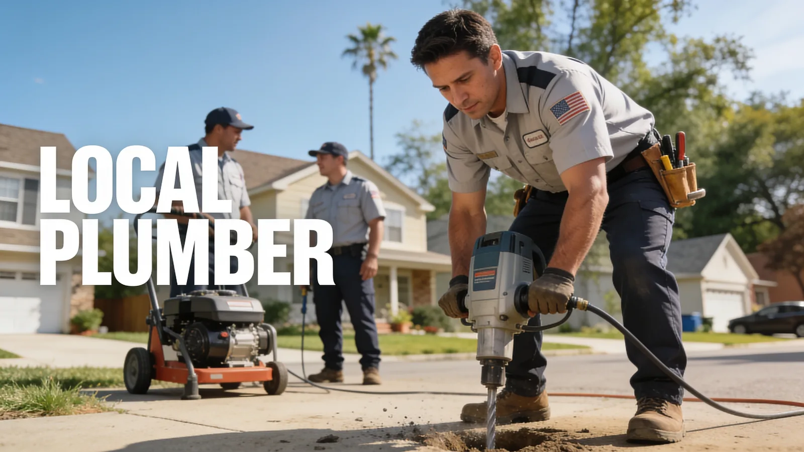 Plumber in Milford, IN near me